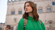 A still from The Twisted Tale of Amanda Knox season 1 (Image via Hulu)